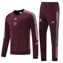 Giacca Manchester United 2021 2022 Borgona