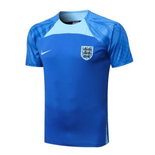 Maglia Formazione Inghilterra 2022 2023 Blu Maglia Formazione Inghilterra 2022 2023 Blu