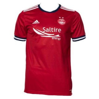 Thailandia Maglia Aberdeen Home 2021 2022 Thailandia Maglia Aberdeen Home 2021 2022