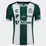 Thailandia Maglia Santos Laguna Home 2024 2025