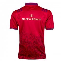 Thailandia Maglia Munster Home 2017 2018 Rosso