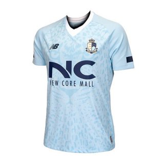 Thailandia Maglia Seoul E Land Away 2020 2021 Blu Thailandia Maglia Seoul E Land Away 2020 2021 Blu