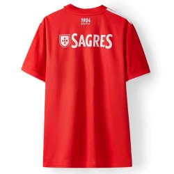 Thailandia Maglia Benfica Home 2021 2022 Rosso