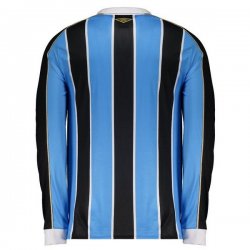 Maglia Gremio FBPA Home ML 2019 2020 Blu