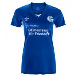 Maglia Schalke 04 Home Donna 2022 2023