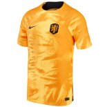 Maglia Paesi Bassi Home 2022 2023