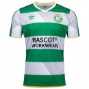 Thailandia Maglia Shamrock Rovers Home 2024 2025