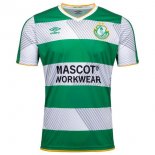 Thailandia Maglia Shamrock Rovers Home 2024 2025