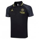 Polo PSG 2023 2024 Nero