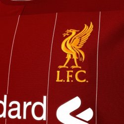 Maglia Liverpool Home 2019 2020 Rosso