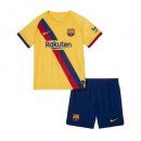 Maglia Barcellona Away Bambino 2019 2020