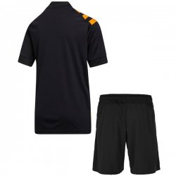 Maglia Houston Dynamo Away Bambino 2020 2021 Arancione