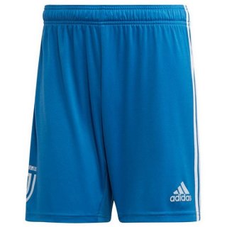 Pantaloni Juventus Terza 2019 2020 Blu Pantaloni Juventus Terza 2019 2020 Blu