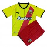 Maglia RC Lens Home Bambino 2021 2022