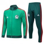 Giacca Messico 2022 2023 Verde
