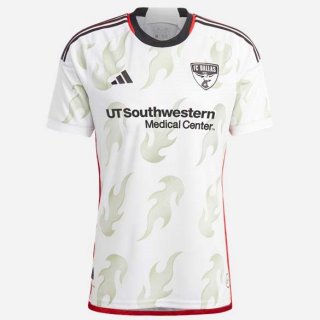 Thailandia Maglia FC Dallas Away 2023 2024 Thailandia Maglia FC Dallas Away 2023 2024