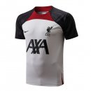 Maglia Formazione Liverpool 2022 2023 Bianco