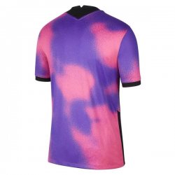 Maglia Paris Saint Germain 4ª 2020 2021 Porpora