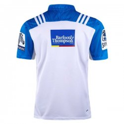 Thailandia Maglia Blues Away 2017 2018 Blu