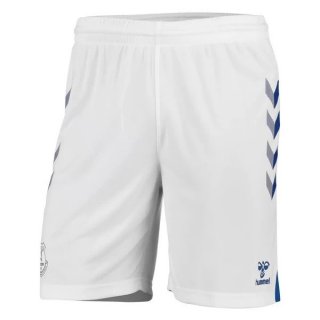 Pantaloni Everton Home 2020 2021 Bianco Pantaloni Everton Home 2020 2021 Bianco