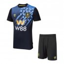 Maglia Burnley Third Bambino 2023 2024