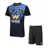 Maglia Burnley Third Bambino 2023 2024