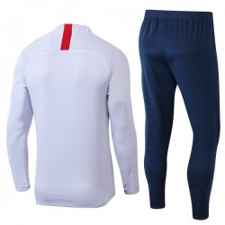 Felpa Paris Saint Germain 2019 2020 Bianco Blu