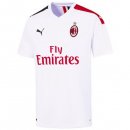 Maglia AC Milan Away 2019 2020 Bianco