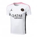 Maglia Formazione PSG 2024 2025 Bianco