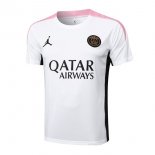 Maglia Formazione PSG 2024 2025 Bianco
