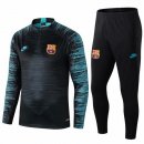 Felpa Barcellona 2019 2020 Giallo Nero Verde