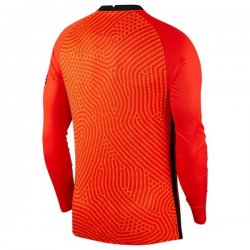 Thailandia Maglia Paris Saint Germain Ml Portiere 2020 2021 Arancione