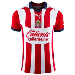 Thailandia Maglia Guadalajara Home 2023 2024 Thailandia Maglia Guadalajara Home 2023 2024