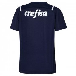 Thailandia Maglia Palmeiras Portiere 2021 2022 Blu
