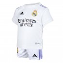 Maglia Real Madrid Home Bebé 2022 2023