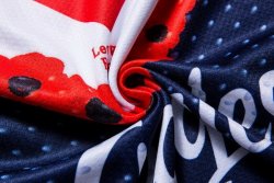 Thailandia Maglia Sydney Roosters Anzac 2018 Blu