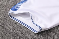 Polo Set Completo Chelsea 2019 2020 Bianco Blu