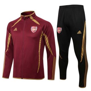 Giacca Arsenal 2022 2023 Granate Nero Giacca Arsenal 2022 2023 Granate Nero