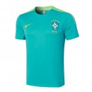 Maglia Formazione Brasile 2024 2025 Blu