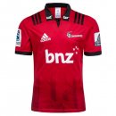 Thailandia Maglia Crusaders Home 2018 Rosso