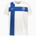 Thailandia Maglia Finlandia Home 2022 2023 Bianco