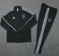 Felpa Bambino Ajax 2019 2020 Nero