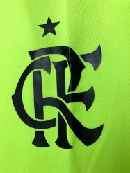 Maglia di Formazione Flamengo 2019 2020 Verde