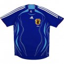 Thailandia Maglia Giappone Replica Home Retro 2006 2008 Blu