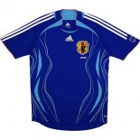 Thailandia Maglia Giappone Replica Home Retro 2006 2008 Blu