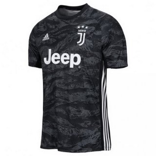 Thailandia Maglia Juventus Home Portiere 2019 2020 Nero Thailandia Maglia Juventus Home Portiere 2019 2020 Nero