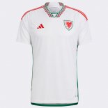 Thailandia Maglia Galles Away 2022 2023