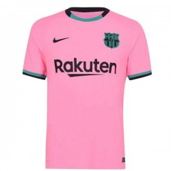 Maglia Barcellona Terza 2020 2021 Rosa