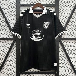 Maglia Celta 100th Anniversary 2025 2026 Negro Maglia Celta 100th Anniversary 2025 2026 Negro
