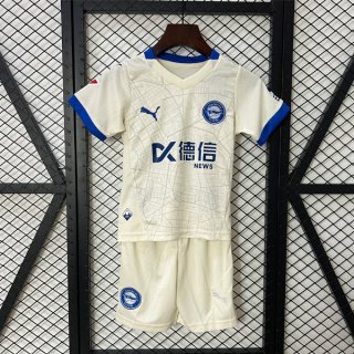Maglia Alaves Away Bambino 2024 2025 Maglia Alaves Away Bambino 2024 2025